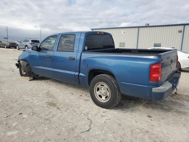 2005 Dodge Dakota Quattro