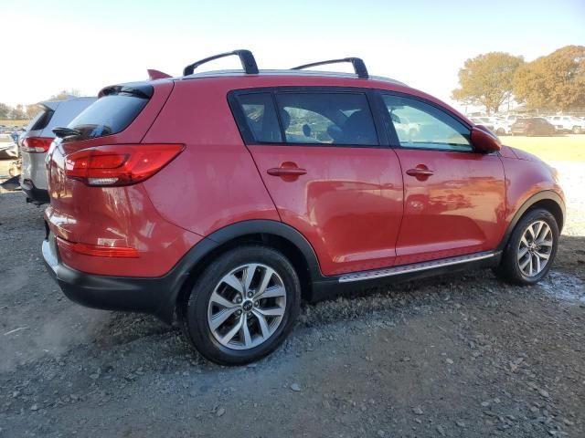 2015 KIA Sportage LX