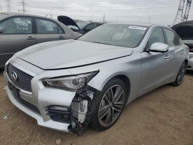 2015 Infiniti Q50 Base