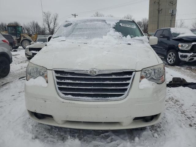 2008 Chrysler Town & Country Touring