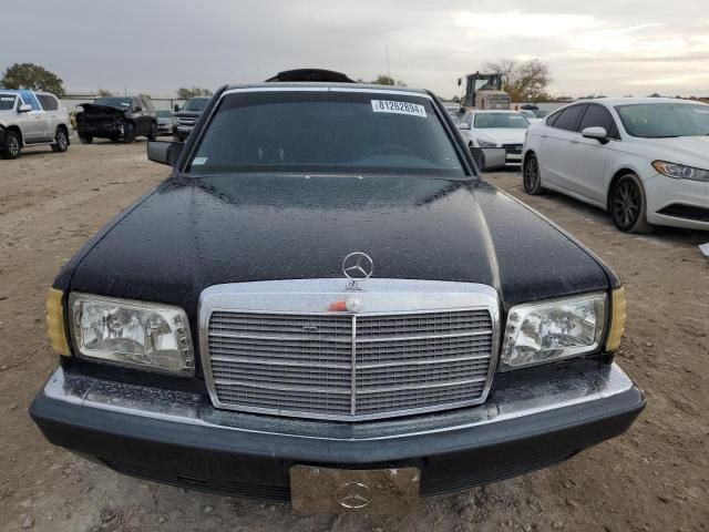 1990 Mercedes-Benz 300 SEL