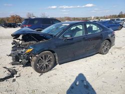 Salvage cars for sale at auction: 2018 Toyota Camry L