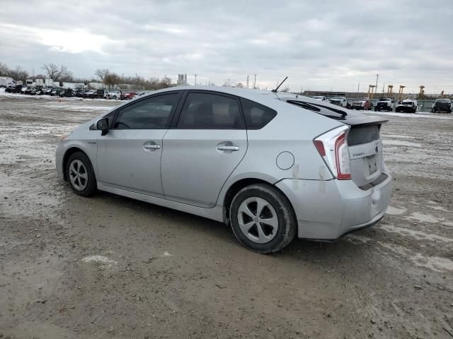 2015 Toyota Prius