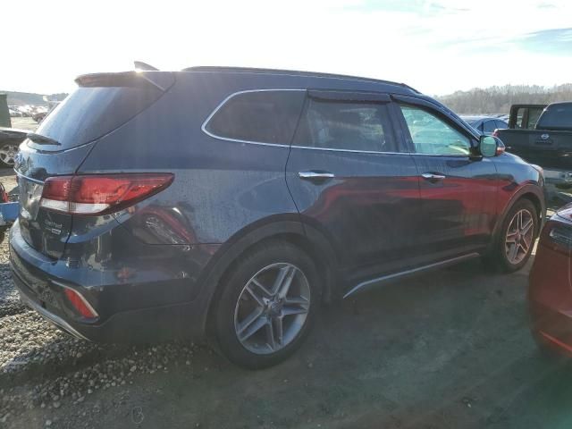 2018 Hyundai Santa FE SE Ultimate