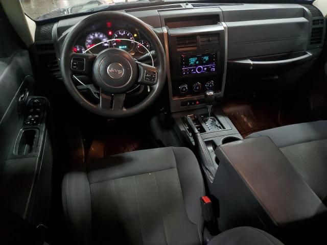 2011 Jeep Liberty Sport