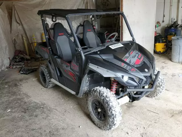 2019 Yamaha YXE850