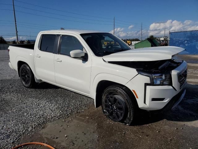 2023 Nissan Frontier S