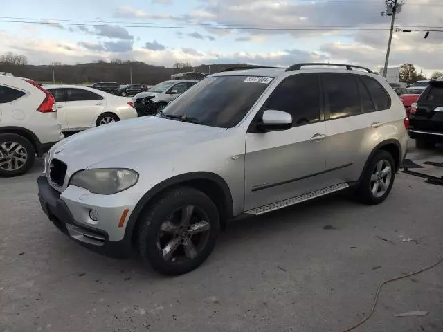 2010 BMW X5 XDRIVE35D