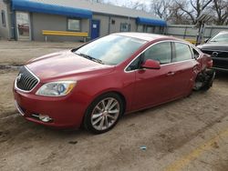 2015 Buick Verano en venta en Wichita, KS