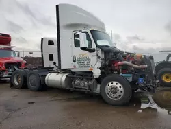 Salvage trucks for sale at Moraine, OH auction: 2024 International LT625