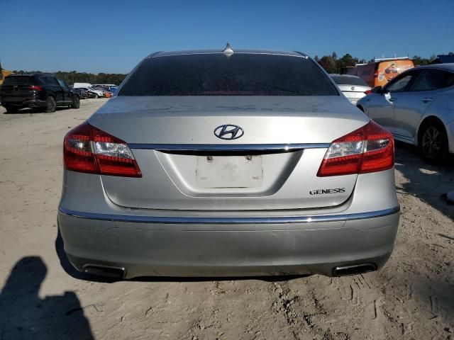 2013 Hyundai Genesis 3.8L