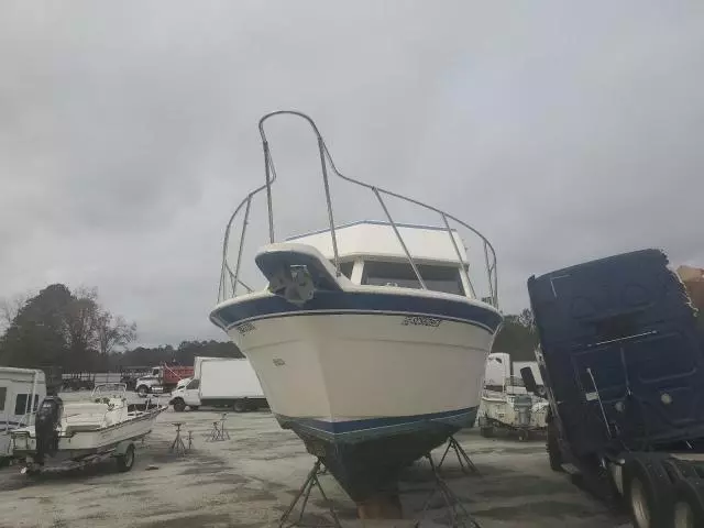 1985 Hatteras Yachts Sport Fish