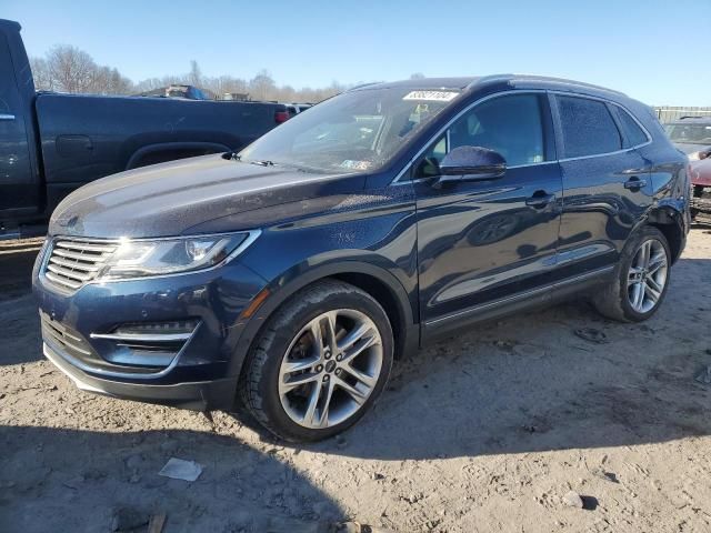 2016 Lincoln MKC Reserve