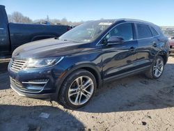 Lincoln Vehiculos salvage en venta: 2016 Lincoln MKC Reserve