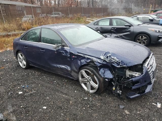 2013 Audi S4 Prestige