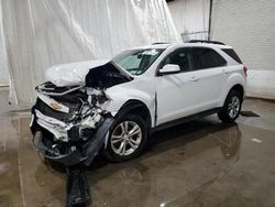 Chevrolet Vehiculos salvage en venta: 2015 Chevrolet Equinox LT