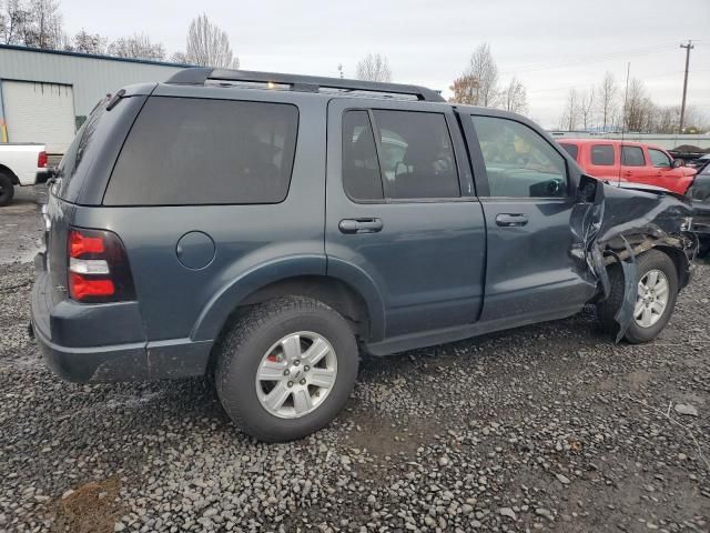 2010 Ford Explorer XLT