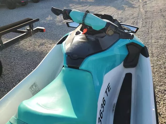 2022 YDV Jetski