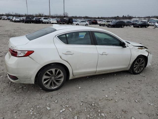 2016 Acura ILX Premium