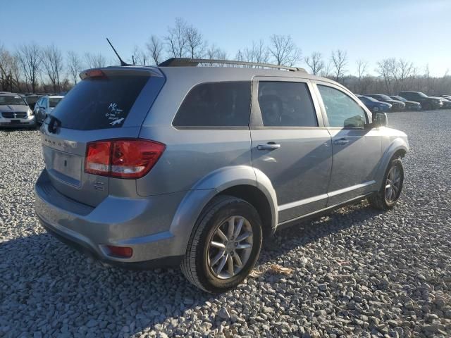 2017 Dodge Journey SXT