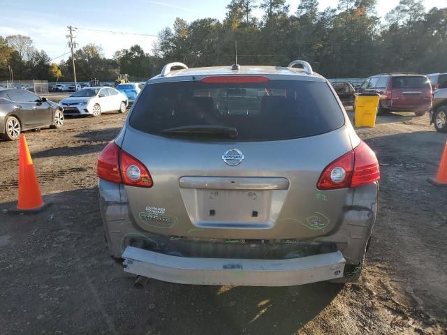 2009 Nissan Rogue S