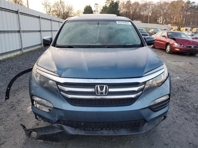 2016 Honda Pilot EXL