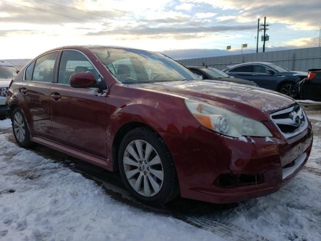 2012 Subaru Legacy 2.5I Limited