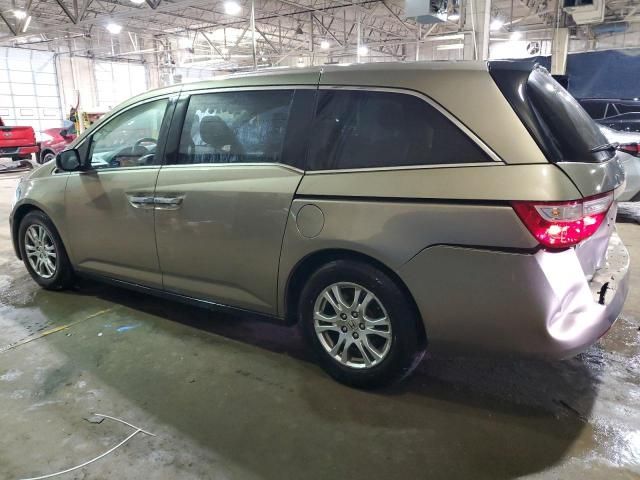 2013 Honda Odyssey EX