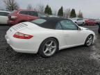 2008 Porsche 911 Carrera Cabriolet