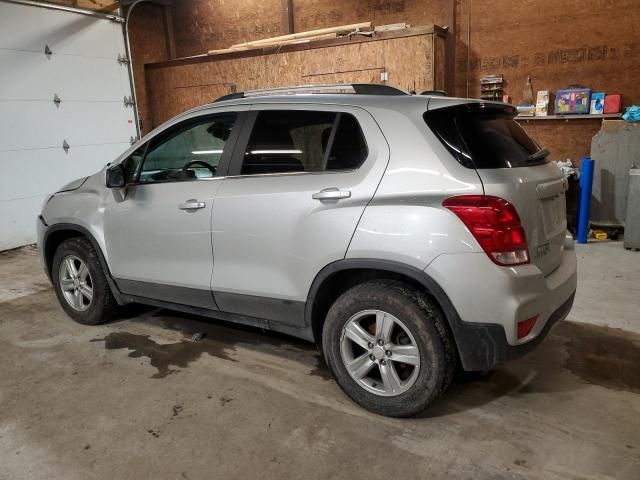 2017 Chevrolet Trax 1LT