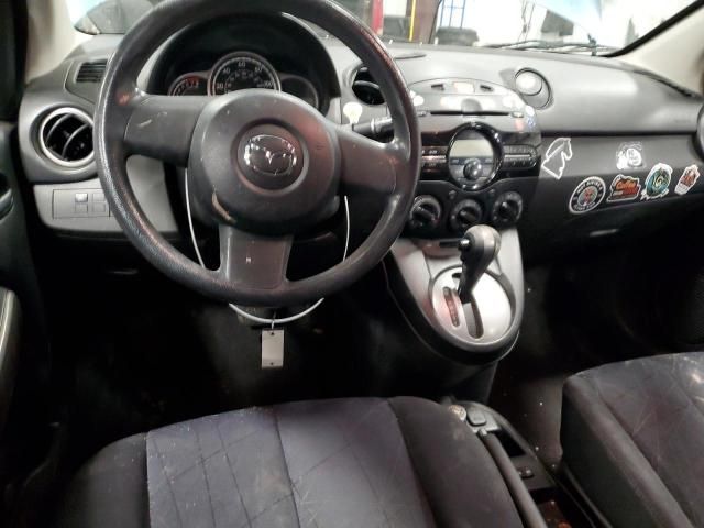 2012 Mazda 2