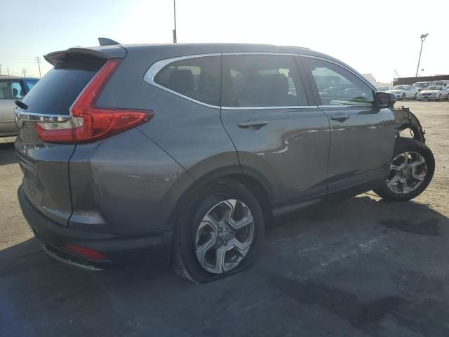 2018 Honda CR-V EXL