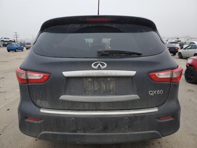 2014 Infiniti QX60