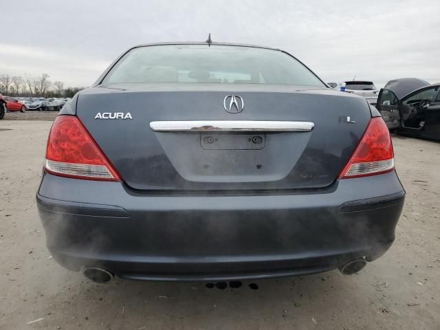 2005 Acura RL