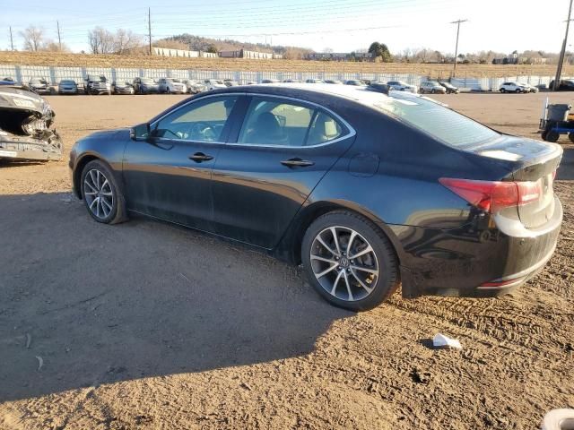 2015 Acura TLX Advance