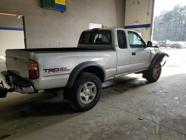 2002 Toyota Tacoma Xtracab