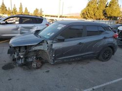 Vehiculos salvage en venta de Copart Rancho Cucamonga, CA: 2020 Nissan Kicks S