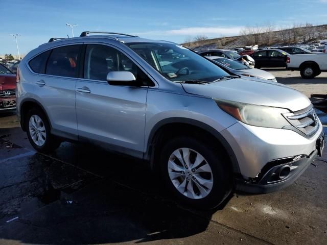 2014 Honda CR-V EX