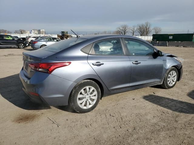 2020 Hyundai Accent SE