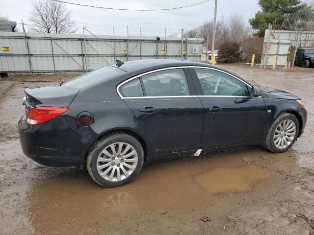 2011 Buick Regal CXL