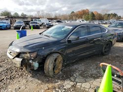 Chevrolet Vehiculos salvage en venta: 2016 Chevrolet Impala LS