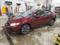 Run And Drives Cars for sale at auction: 2014 Honda Civic EX