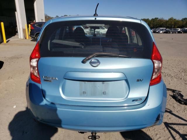 2014 Nissan Versa Note S