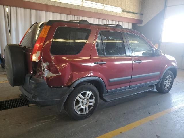 2002 Honda CR-V EX