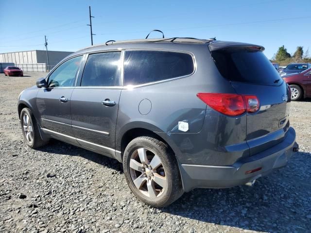 2009 Chevrolet Traverse LTZ