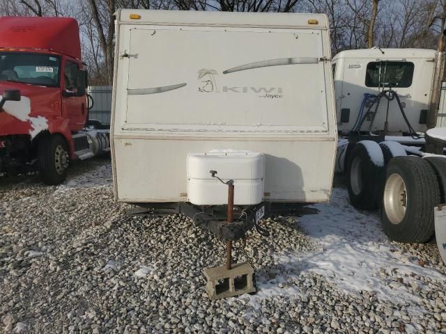 2001 Jayco Trailer