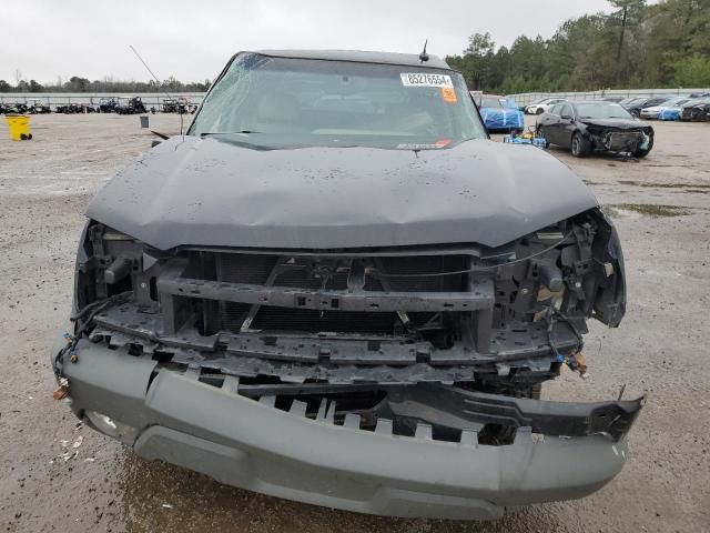 2002 Chevrolet Avalanche K1500