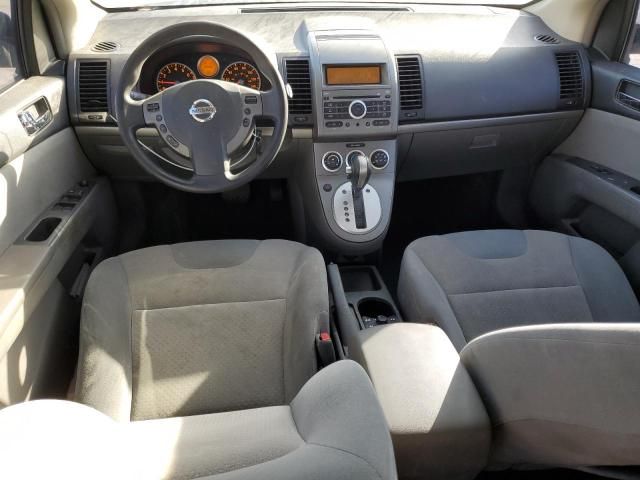 2009 Nissan Sentra 2.0