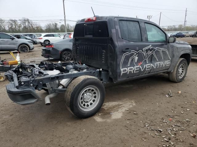 2023 Chevrolet Colorado