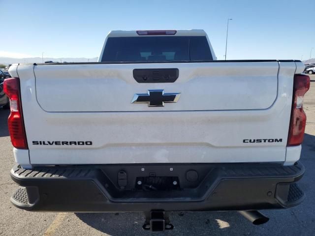 2024 Chevrolet Silverado K2500 Custom